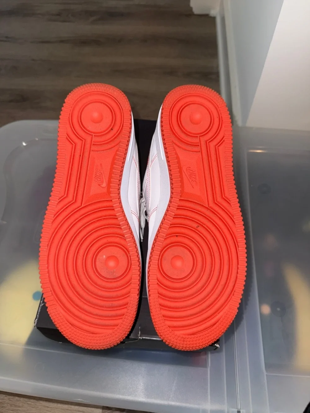 Air Force 1 Low Rucker Park - Picture 5 of 7